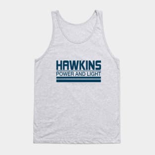 Hawkins Power and Light Tank Top